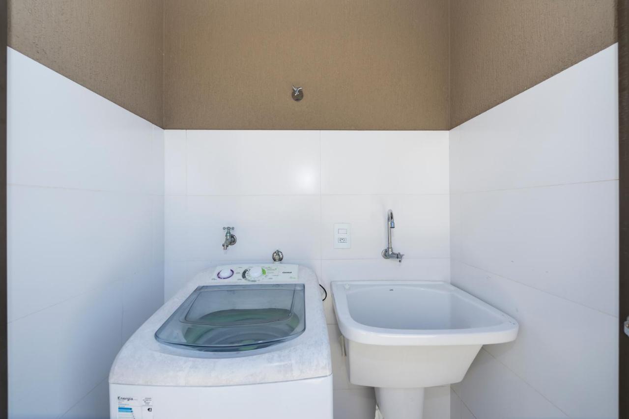 Residencial Sks Daire Bombinhas Dış mekan fotoğraf