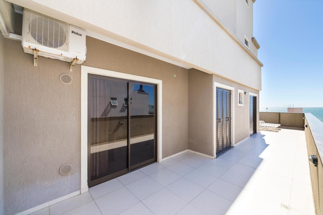 Residencial Sks Daire Bombinhas Dış mekan fotoğraf