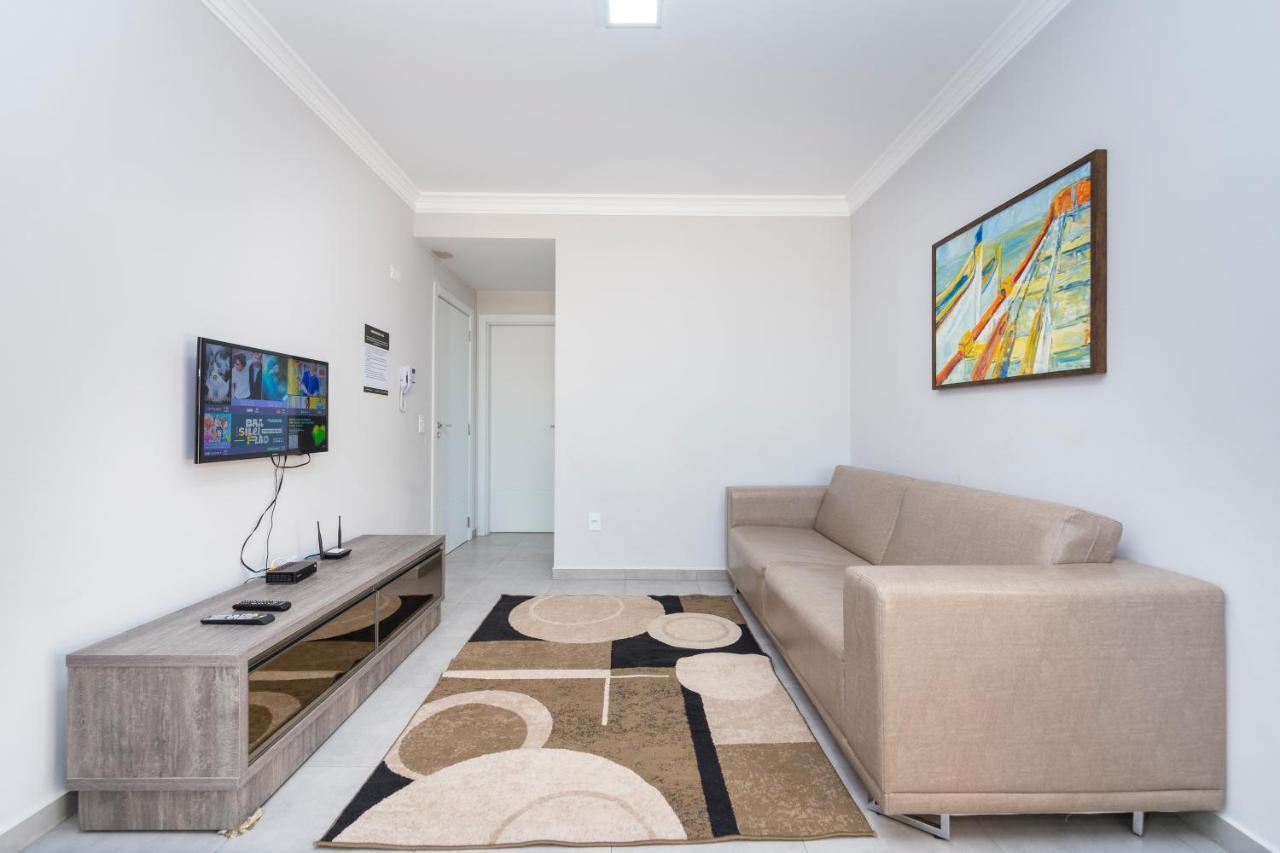 Residencial Sks Daire Bombinhas Dış mekan fotoğraf