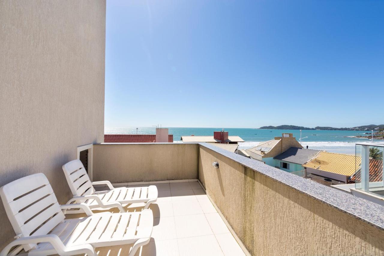 Residencial Sks Daire Bombinhas Dış mekan fotoğraf