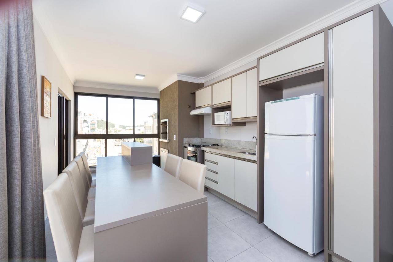 Residencial Sks Daire Bombinhas Dış mekan fotoğraf