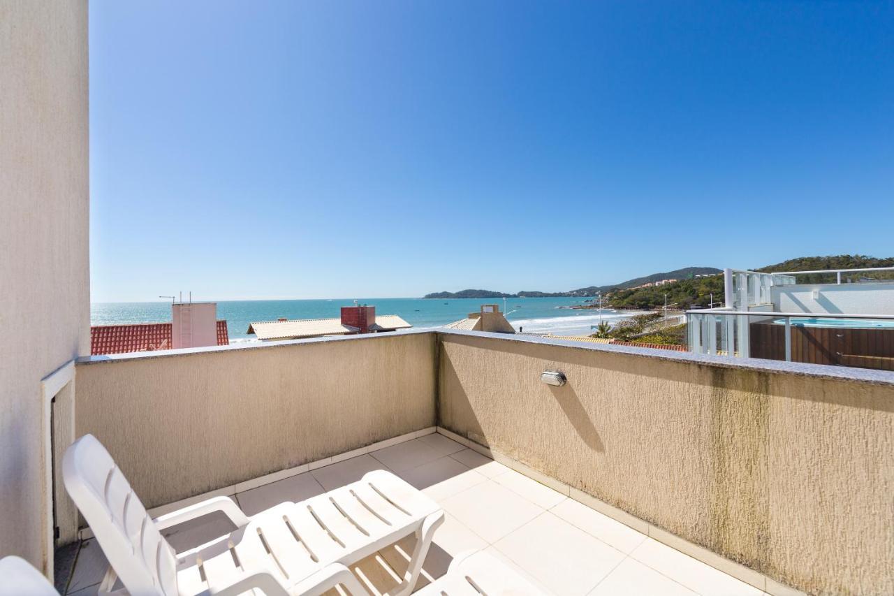 Residencial Sks Daire Bombinhas Dış mekan fotoğraf