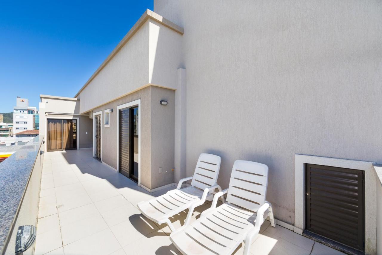 Residencial Sks Daire Bombinhas Dış mekan fotoğraf