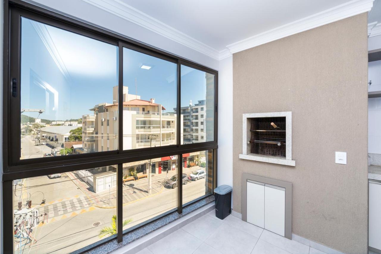 Residencial Sks Daire Bombinhas Dış mekan fotoğraf
