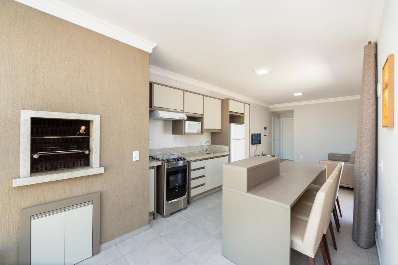 Residencial Sks Daire Bombinhas Dış mekan fotoğraf