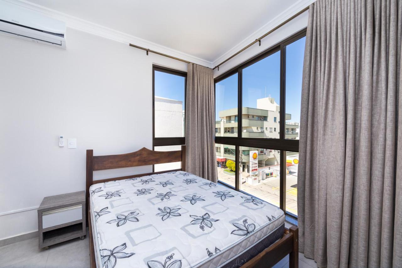 Residencial Sks Daire Bombinhas Dış mekan fotoğraf