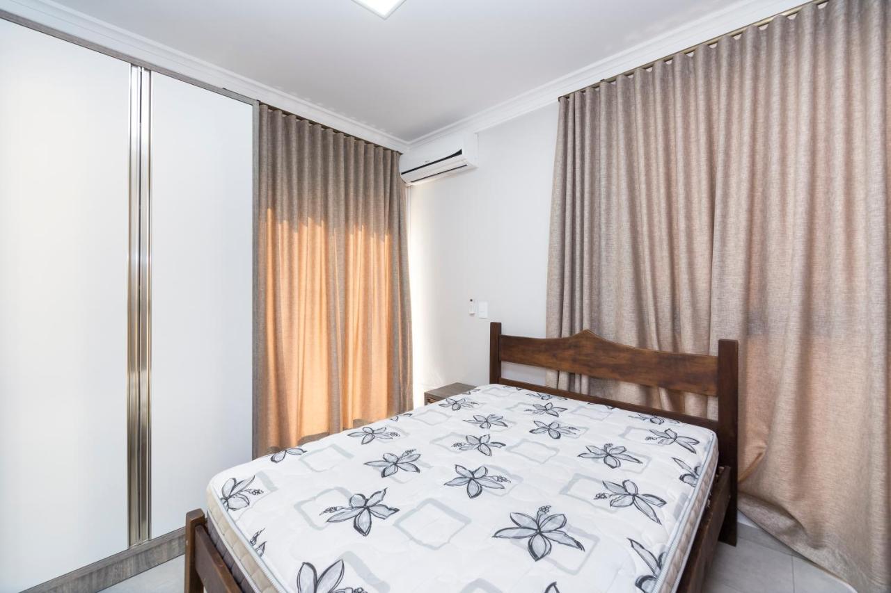 Residencial Sks Daire Bombinhas Dış mekan fotoğraf