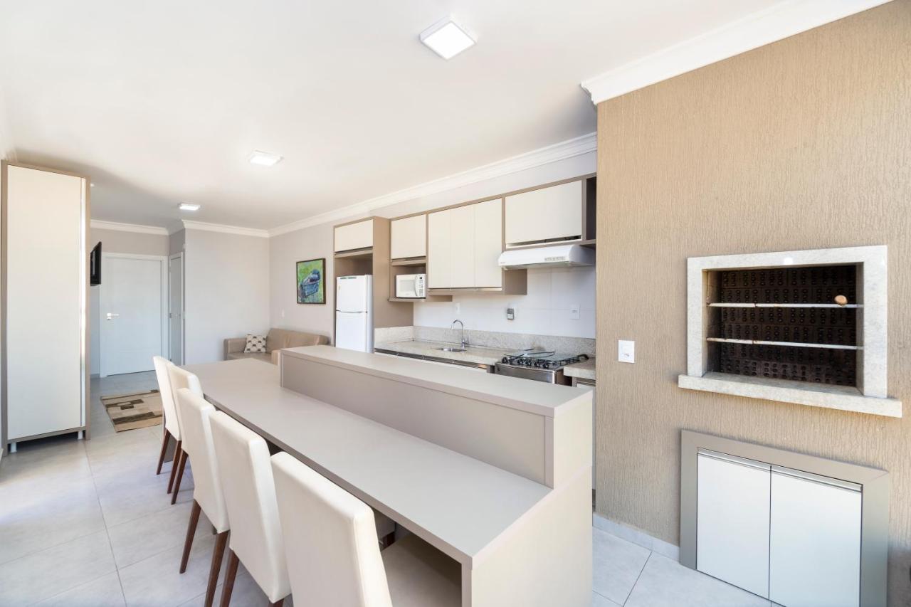 Residencial Sks Daire Bombinhas Dış mekan fotoğraf