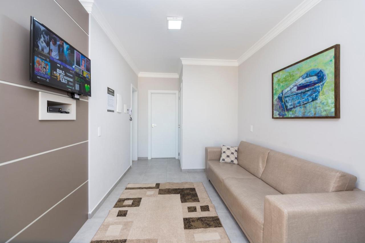 Residencial Sks Daire Bombinhas Dış mekan fotoğraf
