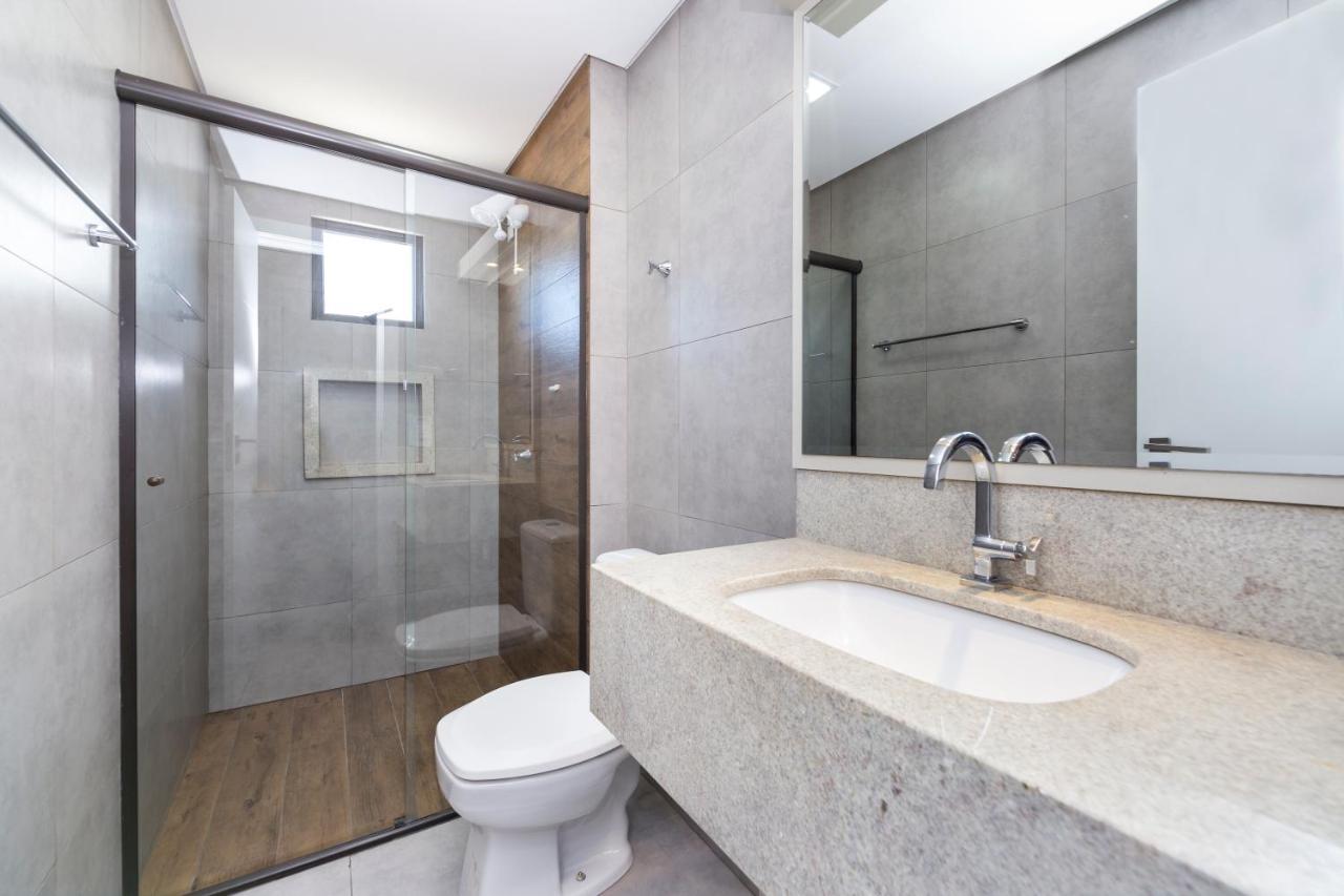 Residencial Sks Daire Bombinhas Dış mekan fotoğraf