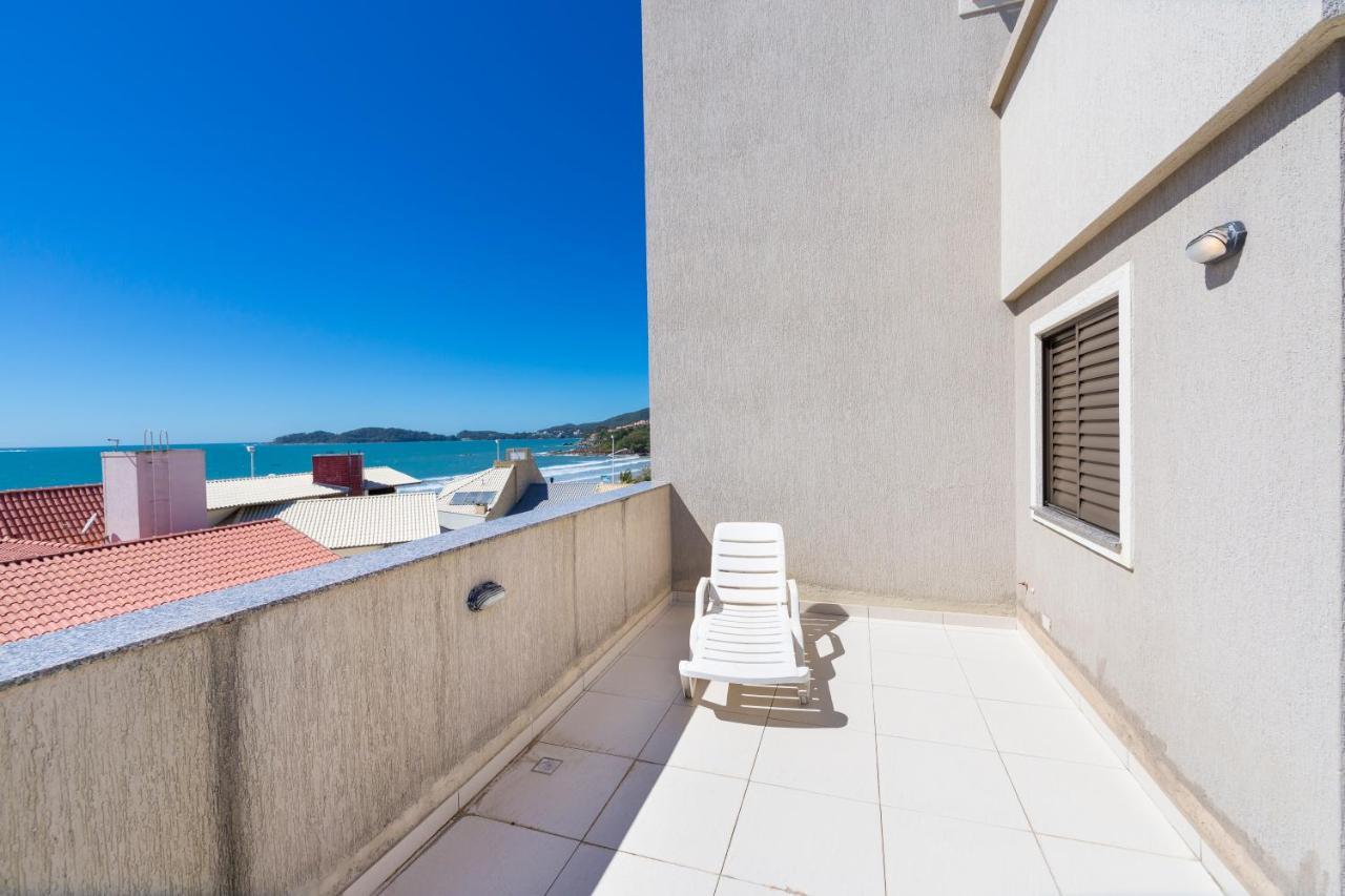 Residencial Sks Daire Bombinhas Dış mekan fotoğraf