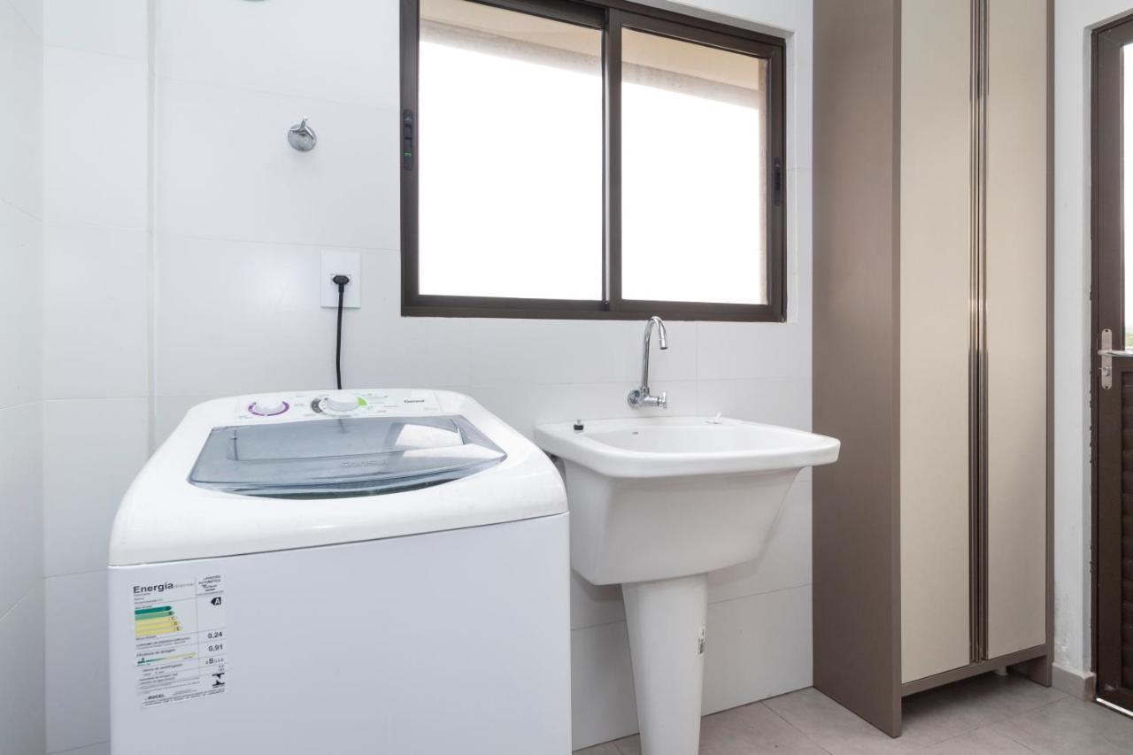 Residencial Sks Daire Bombinhas Dış mekan fotoğraf