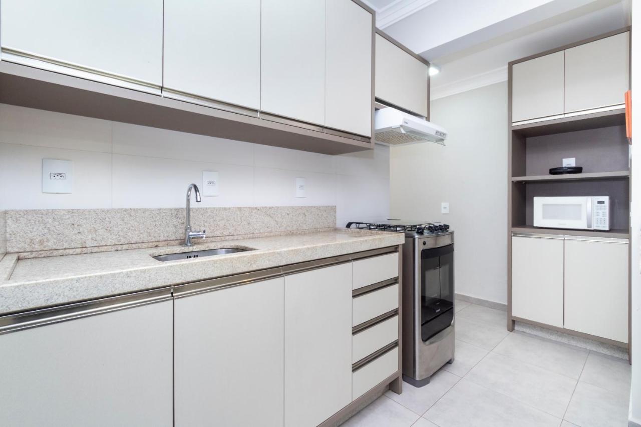 Residencial Sks Daire Bombinhas Dış mekan fotoğraf
