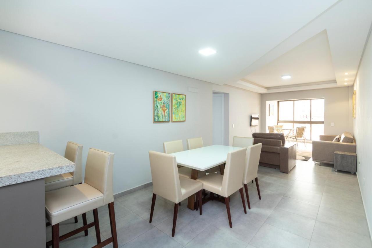 Residencial Sks Daire Bombinhas Dış mekan fotoğraf