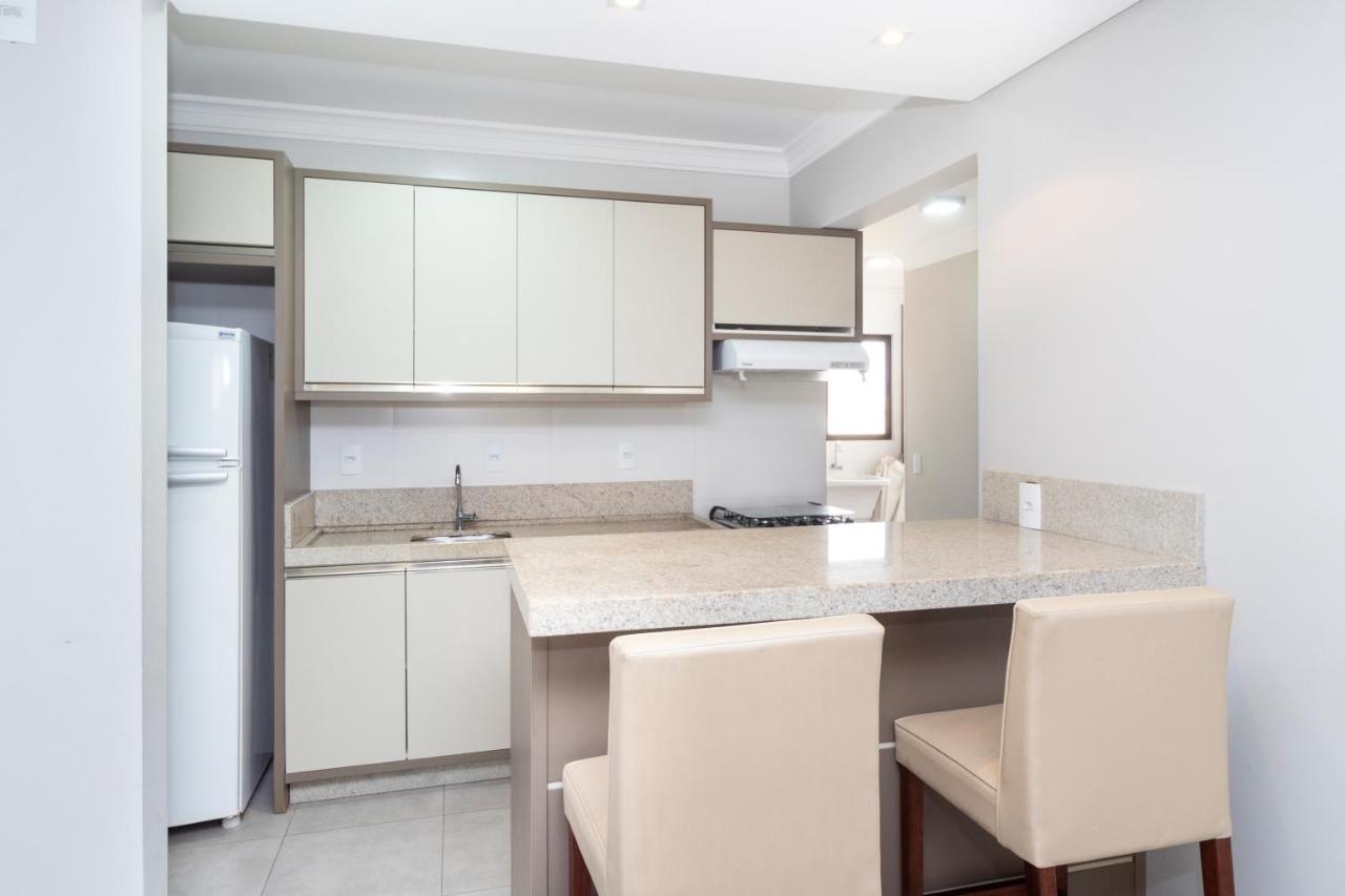 Residencial Sks Daire Bombinhas Dış mekan fotoğraf