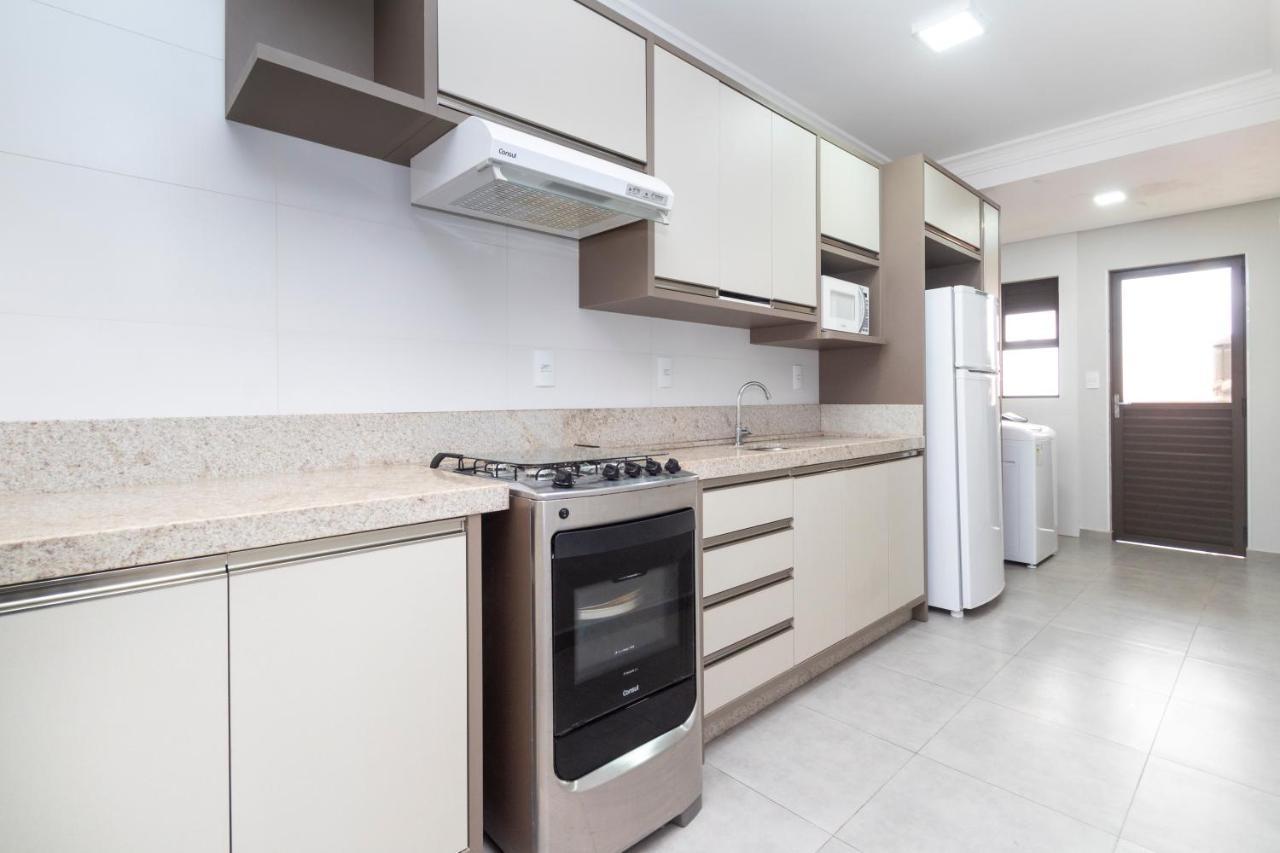 Residencial Sks Daire Bombinhas Dış mekan fotoğraf