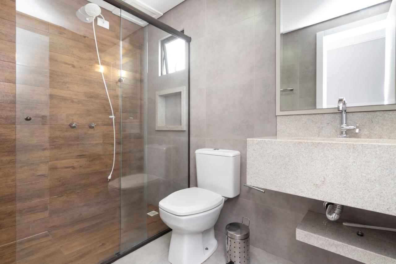Residencial Sks Daire Bombinhas Dış mekan fotoğraf