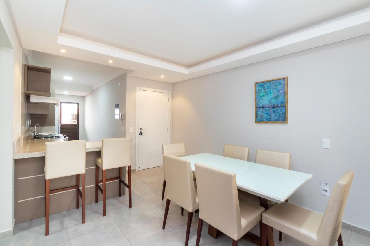 Residencial Sks Daire Bombinhas Dış mekan fotoğraf
