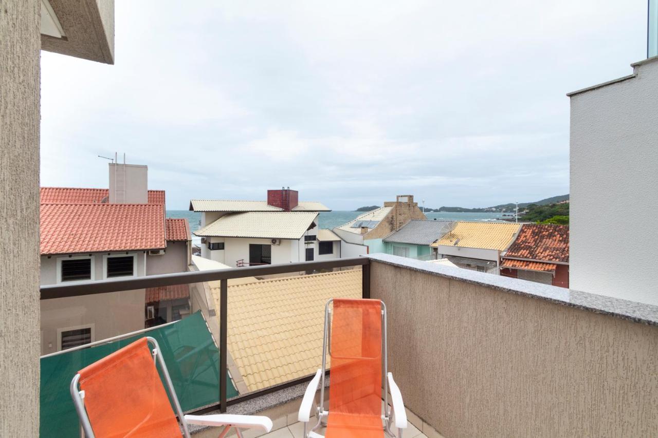 Residencial Sks Daire Bombinhas Dış mekan fotoğraf