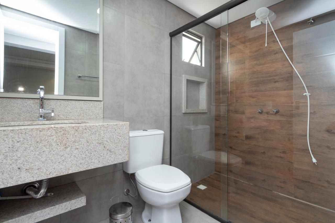 Residencial Sks Daire Bombinhas Dış mekan fotoğraf