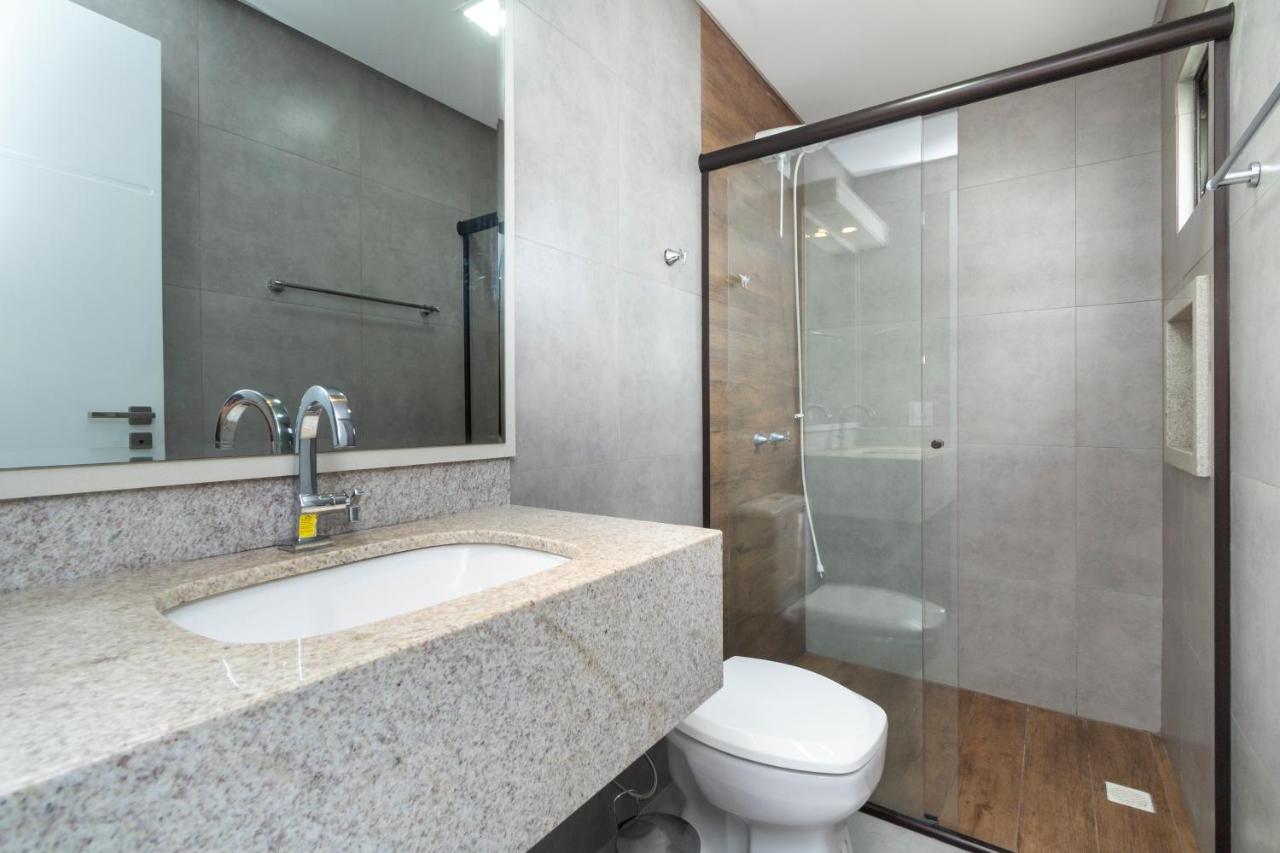 Residencial Sks Daire Bombinhas Dış mekan fotoğraf