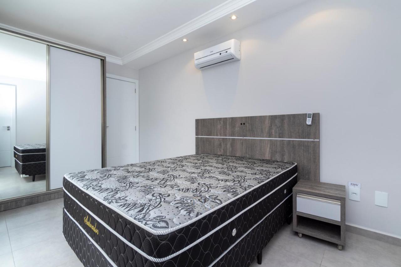 Residencial Sks Daire Bombinhas Dış mekan fotoğraf