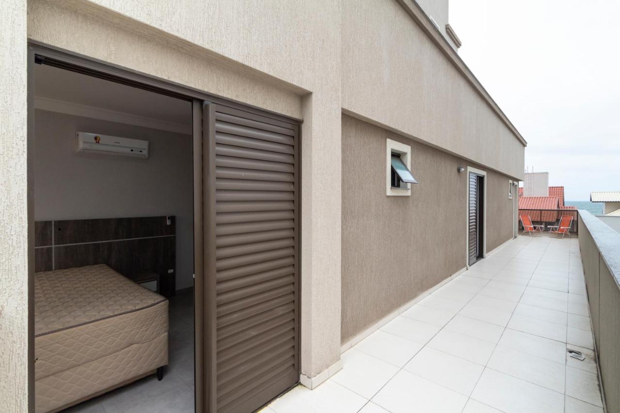 Residencial Sks Daire Bombinhas Dış mekan fotoğraf