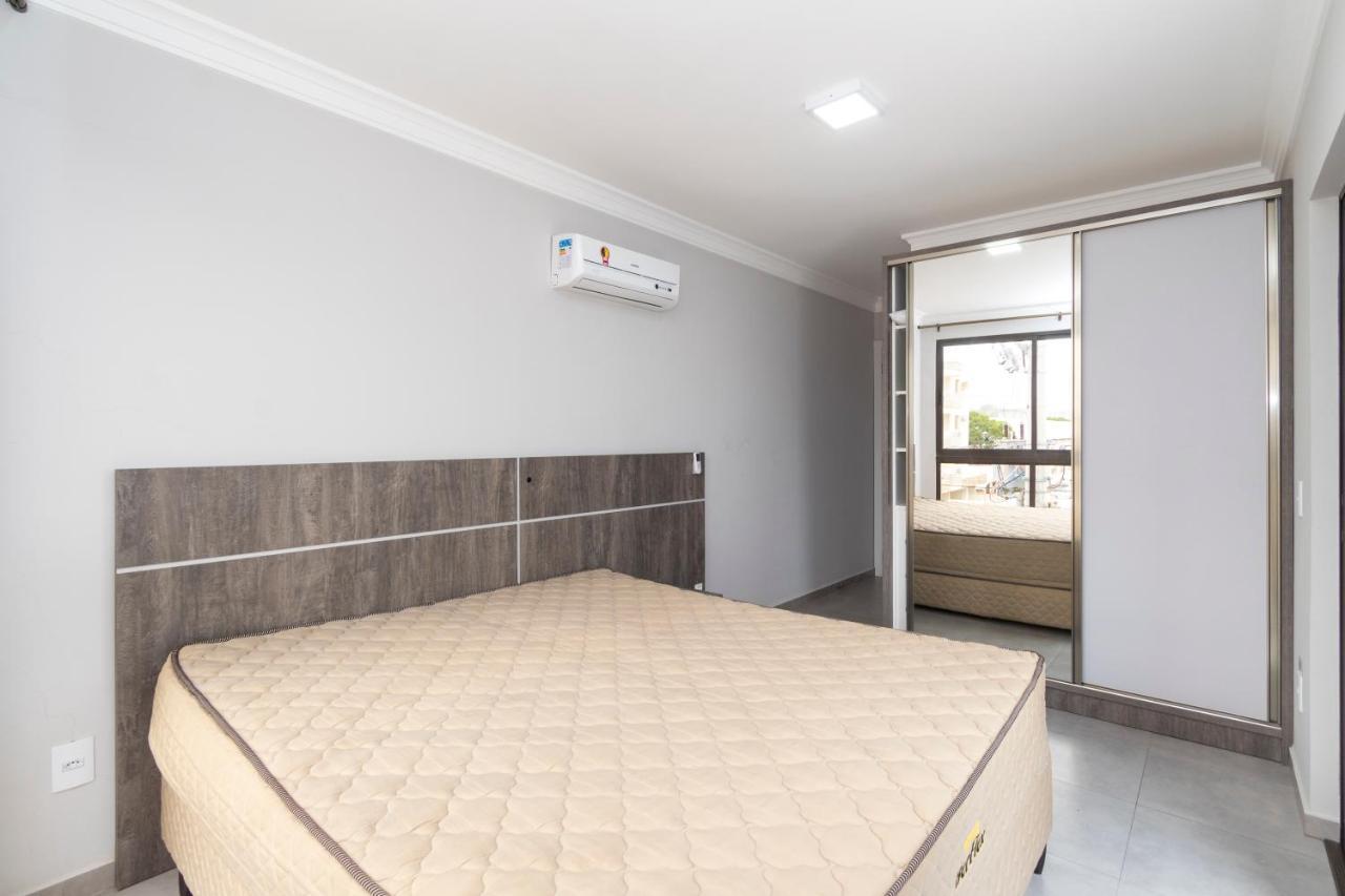 Residencial Sks Daire Bombinhas Dış mekan fotoğraf